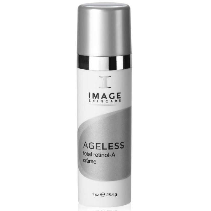 Нічний крем з ретинолом Image Skincare Ageless Total Retinol-A Crème 28.4mL