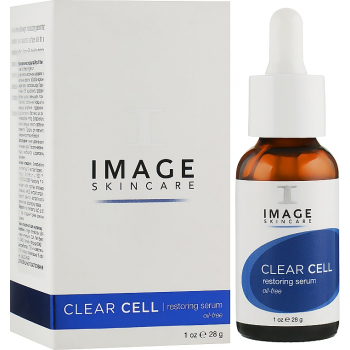 Відновлююча сироватка Image Skincare Clear Cell Restoring Serum oil-free 28mL