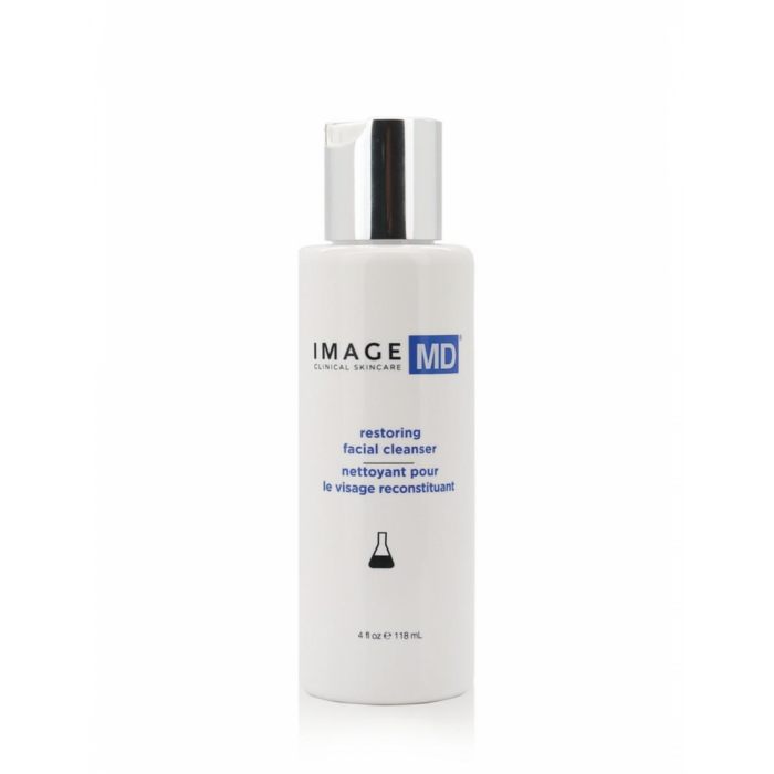 Очищаючий гель МД з АНА/ВНА Image Skincare MD Restoring Facial Cleanser 118mL