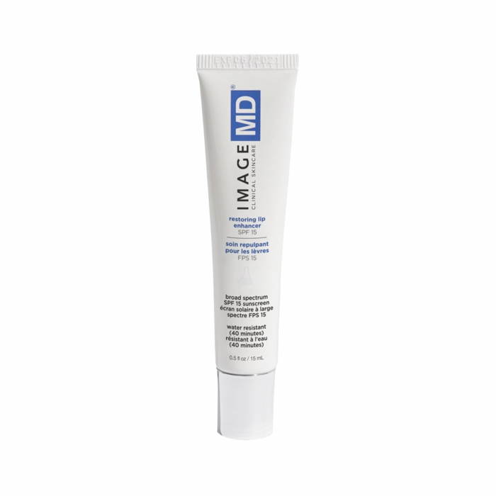 Відновлюючий бальзам для губ Image Skincare MD Restoring Post Treatment Lip Enhancement  SPF 15 