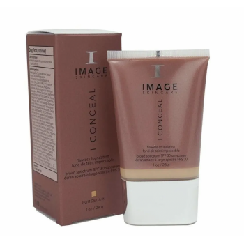 Тональний крем-догляд №1 (фарфор) Image Skincare I Beauty I Conceal Flawless Foundation 28mL