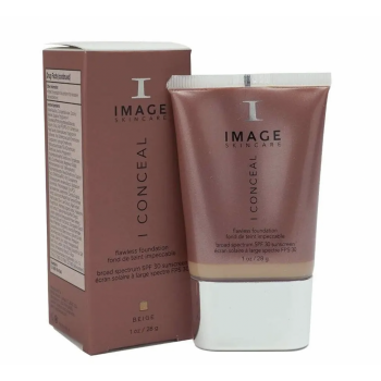 Тональний крем-догляд №3 (беж) Image Skincare I Beauty I Conceal Flawless Foundation 28mL