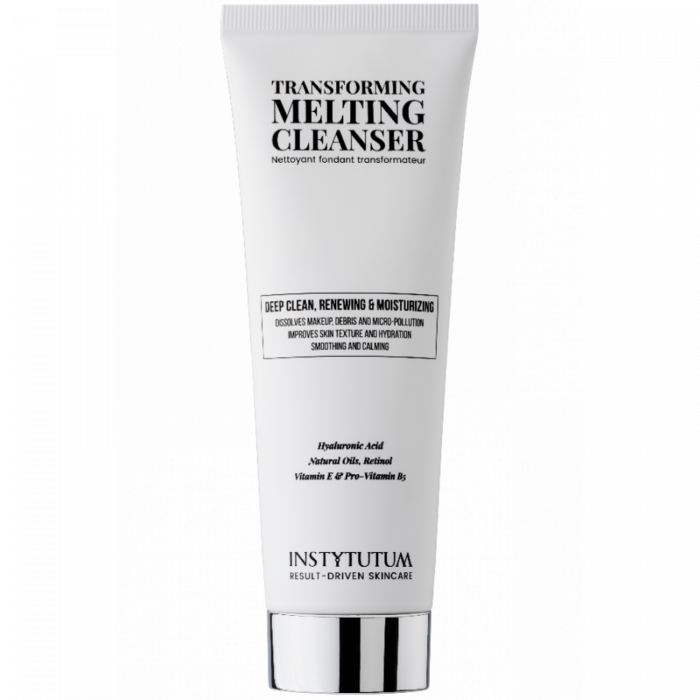 Гідрофільна олія для глибокого очищення та зволоження Instytutum Transforming Melting Cleanser 120mL