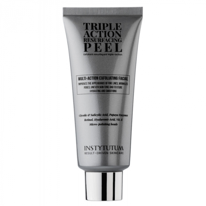 Пілінг для обличчя потрійної дії Instytutum Triple Action Resurfacing Peel 60mL