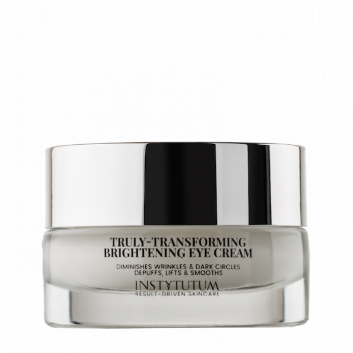 Крем-ліфтинг для повік Instytutum Truly-Transforming Brightening Eye Cream 15mL