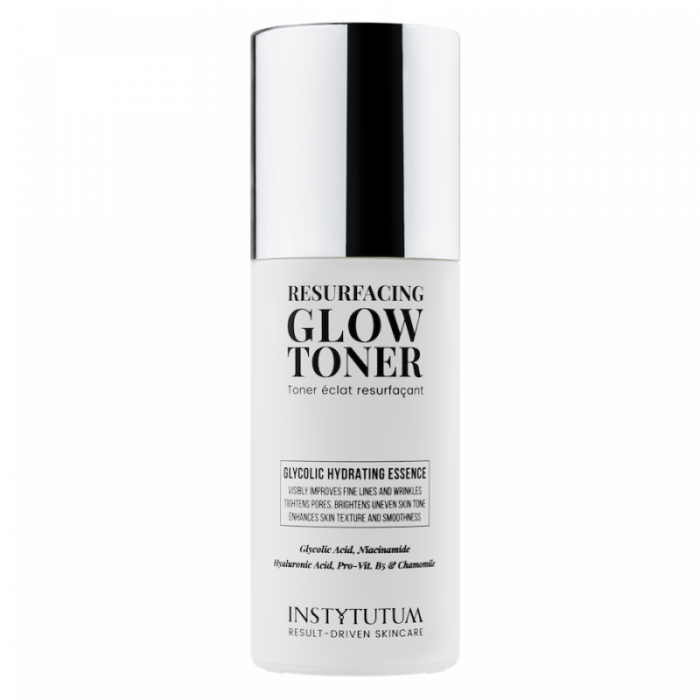 Тонік з гліколевою кислотою Instytutum Resurfacing Glow Toner 150mL