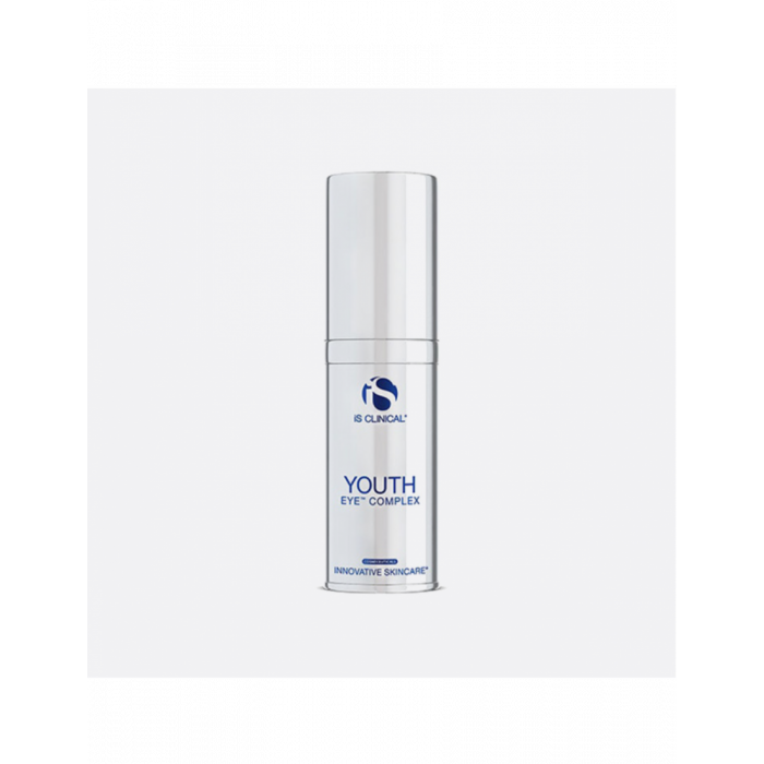 Крем для омолодження шкіри навколо очей iS CLINIСAL Youth Eye Complex 15mL