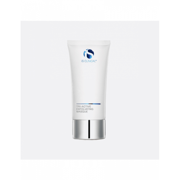 Ензимна та ексфолююча маска iS CLINIСAL Tri-Active Exfolianting Masque 120g