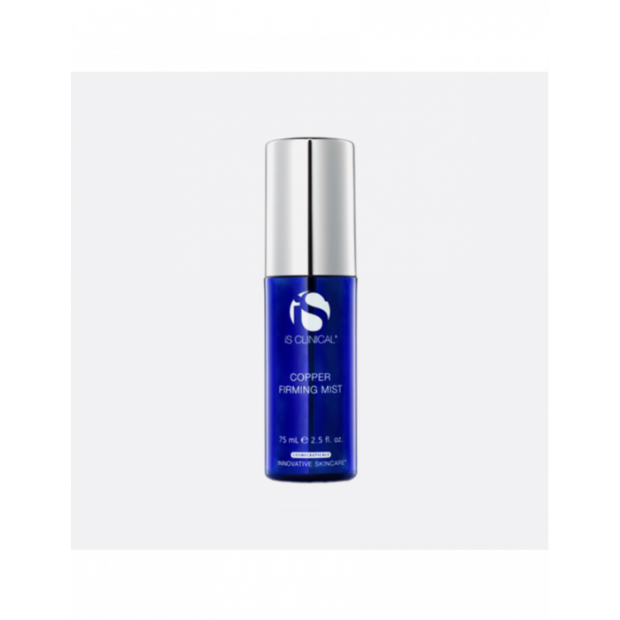 Спрей з міддю для зміцнення шкіри iS CLINIСAL Copper Firming Mist 75mL