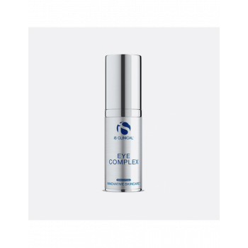 Крем для догляду за зоною навколо очей з ретинолом iS CLINIСAL Eye Complex 15g