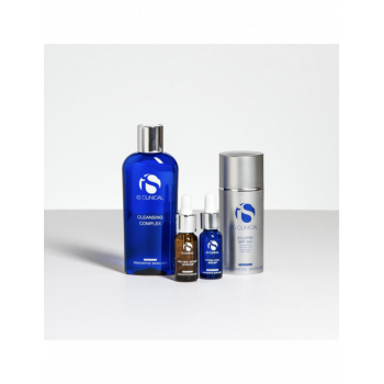 Догляд за чутливою шкірою iS CLINIСAL Pure Calm Collection