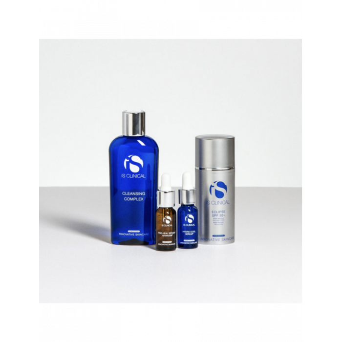 Догляд за чутливою шкірою iS CLINIСAL Pure Calm Collection
