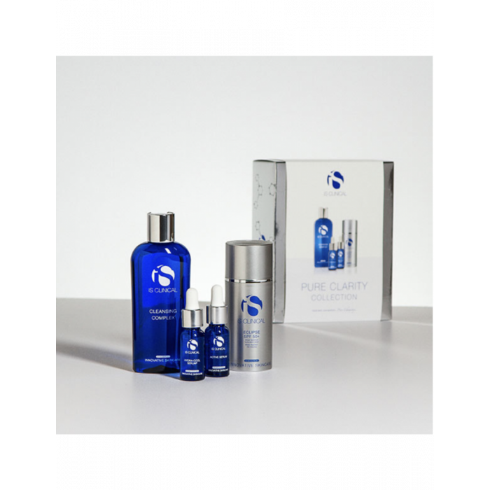 Анти-акне iS CLINIСAL Pure Clarity Collection