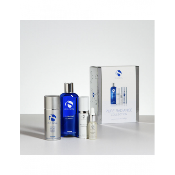 Освітлення пігментації iS CLINIСAL Pure Radiance Collection