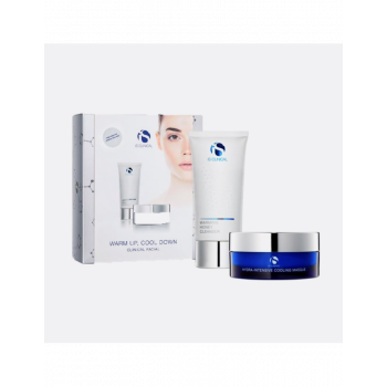 Медовий cпа-догляд iS CLINIСAL Warm Up, Cool Down Clinical Facial