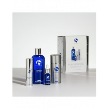 Інтенсивне омолодження шкіри iS CLINIСAL Pure Renewal Collection