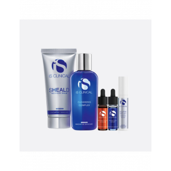 Пост-процедурний домашній догляд iS CLINIСAL Pure Care Collection Post-Procedure Home Regimen