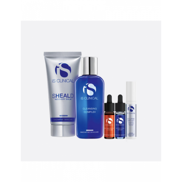 Пост-процедурний домашній догляд iS CLINIСAL Pure Care Collection Post-Procedure Home Regimen
