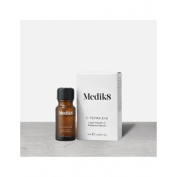 Антиоксидантна сироватка для шкіри навколо очей Medik8 C-TETRA EYE 7mL