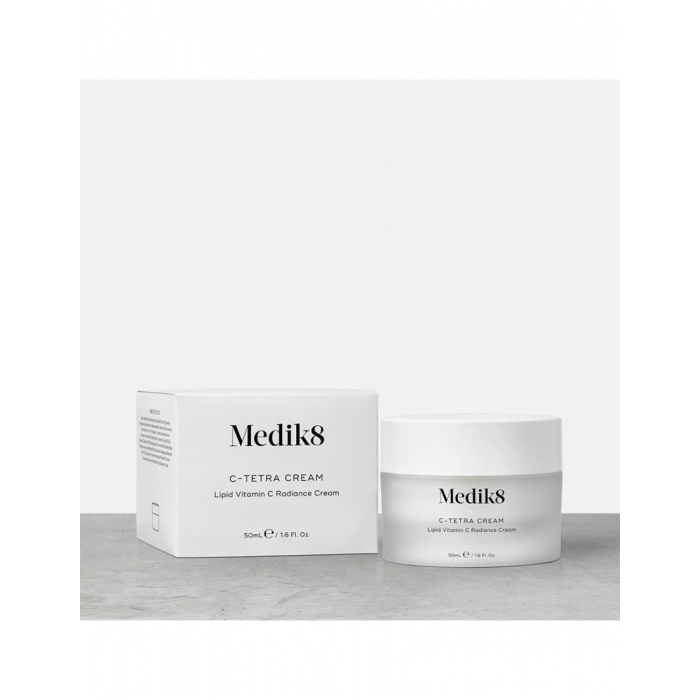 Антиоксидантний крем Medik8 C-Tetra Cream 50mL
