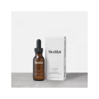 Інтенсивна антиоксидантна сироватка Medik8 C-TETRA® LUXE 30mL