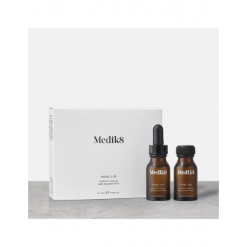 Антиоксидантна сироватка з чистим вітаміном С Medik8 Pure C15