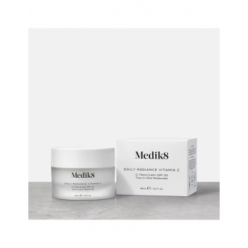Антиоксидантний крем Medik8 Daily Radiance Vitamin C 50mL