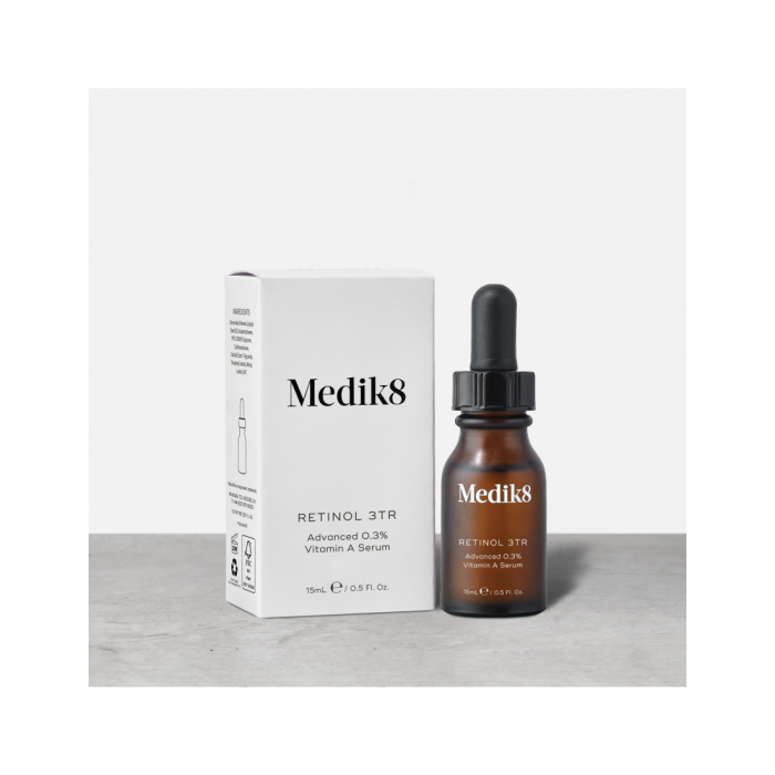 Нічна сироватка з ретинолом Medik8 Retinol 3TR 15mL