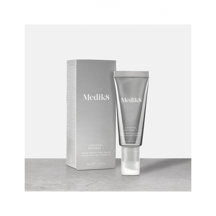 Нічна сироватка зі стабільним ретиналем Medik8 Crystal Retinal 1 30 mL