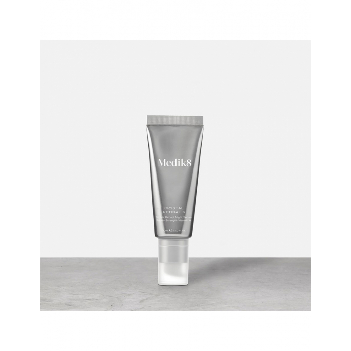 Нічна сироватка зі стабільним ретиналем Medik8 Crystal Retinal 6 30 mL
