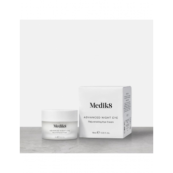 Омолоджуючий крем навколо очей Medik8 Advanced Night Eye 15mL