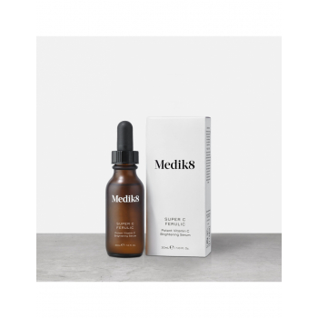 Потужна антиоксидантна сироватка Medik8 SUPER C FERULIC 30mL