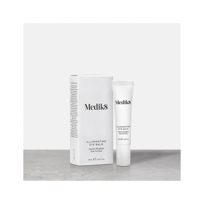 Освітлюючий бальзам Medik8 Illuminating Eye Balm 15mL