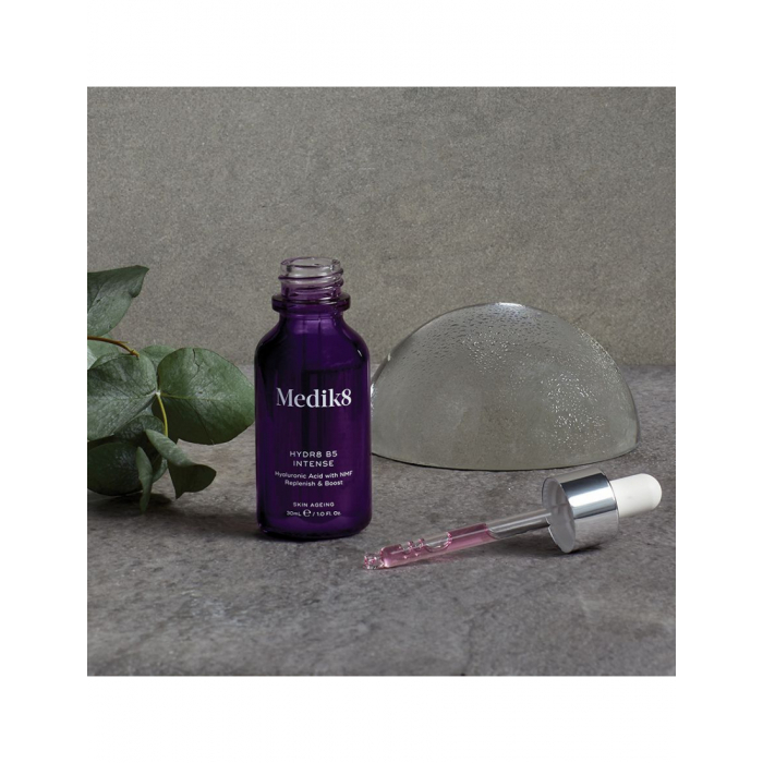 Інтенсивна сироватка з гіалуроновою кислотою і NMF Medik8 Hydr8 B5 Intense 30mL