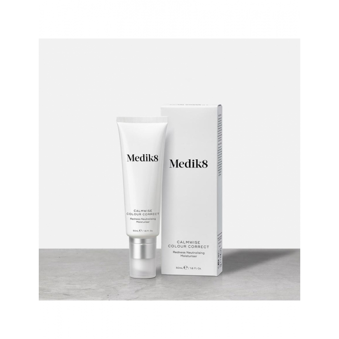 Крем-коректор від почервоніння, купероза і розацеа Medik8 Calmwise Colour Correct 50mL
