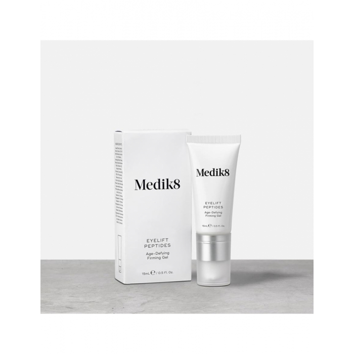 Антивіковий зміцнюючий гель навколо очей Medik8 Eyelift 15mL