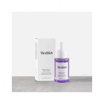 Пептидна сироватка з бакучіолом Medik8 Bakuchiol Peptides 30mL