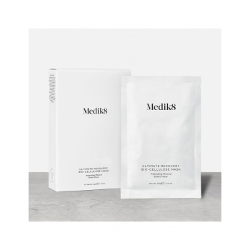 Відновлююча біоцелюлозна маска Medik8 Ultimate Recovery Bio-Cellulose Mask 6шт