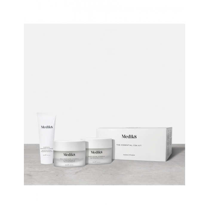 Набір Medik8 Essential CSA Kit