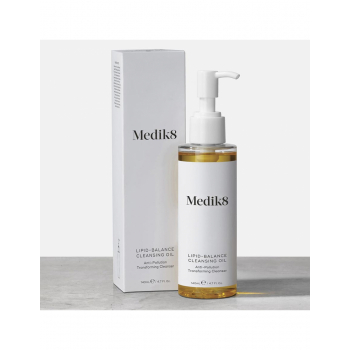 Очищувальна олія Medik8 Lipid-Balance Cleansing Oil 140mL
