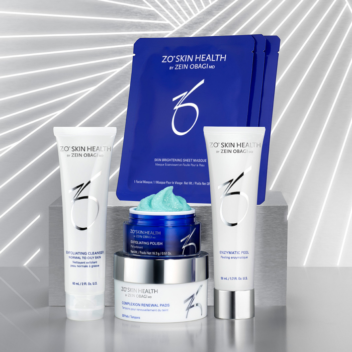 Мікропрограма для обличчя Zo Skin Health Micro Facial Program