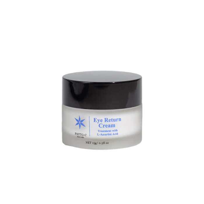 Крем для догляду за шкірою навколо очей Phyto-C Eye Return Cream 15mL