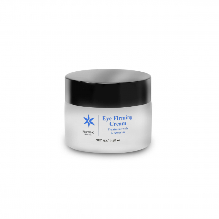Зміцнюючий крем для догляду навколо очей Phyto-C Eye Firming Cream 15mL