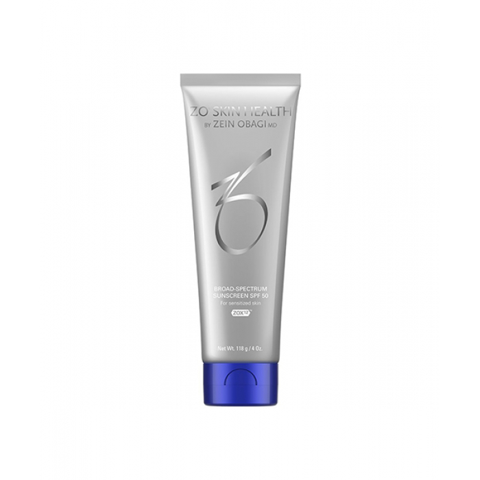 Сонцезахисний крем ZO Skin Health BROAD-SPECTRUM SUNSCREEN SPF 50