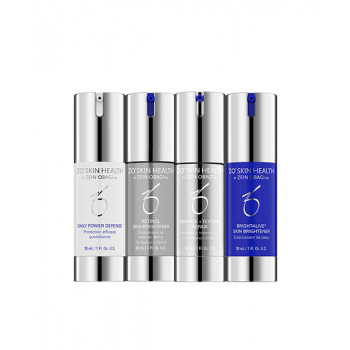 Система лікування гіперпігментації ZO Skin Health Skin Brightening Program + Texture Kit