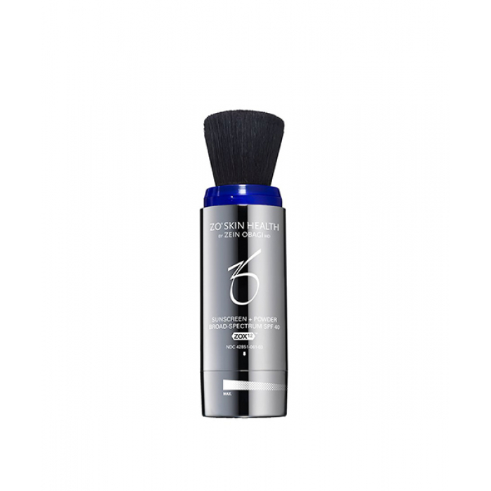 Сонцезахисна пудра ZO Skin Health Sunscreen + Powder SPF 30 Deep