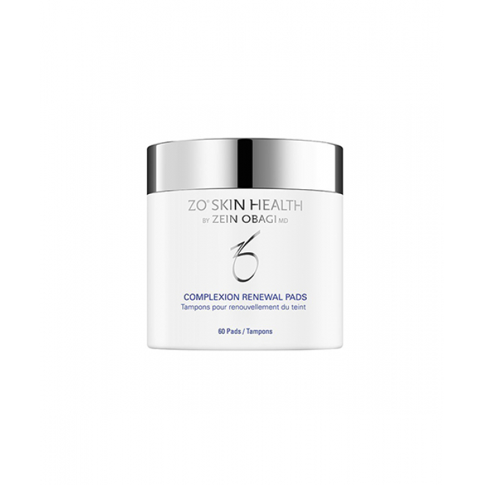 Серветки для лиця ZO Skin Health Complexion Renewal Pads