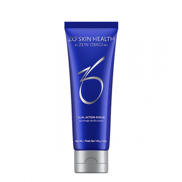 Скраб для шкіри лиця, схильною до акне ZO Skin Health Dual Action Scrub