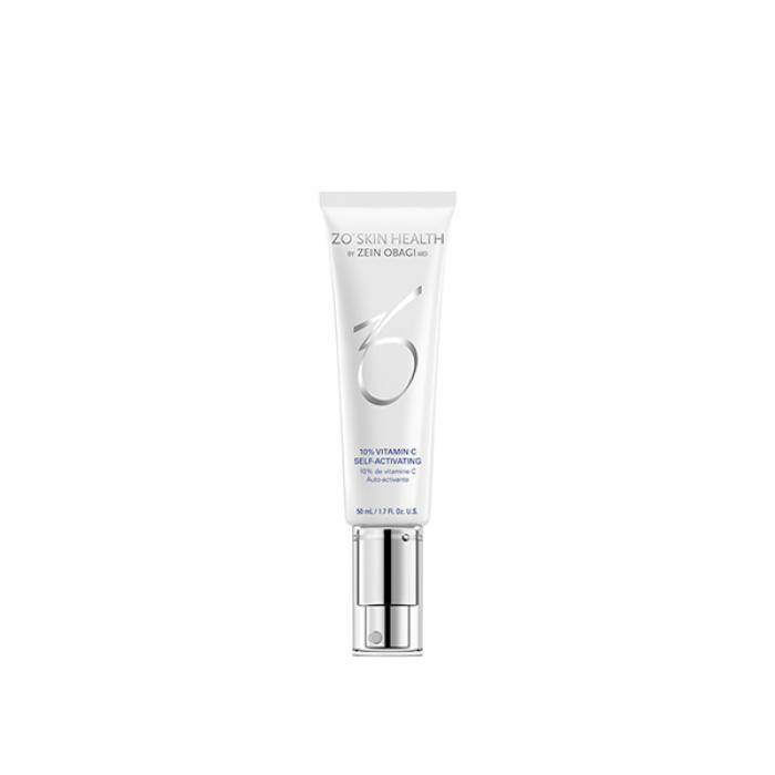 Сироватка для лиця Zo Skin Health 10% VITAMIN C SELF-ACTIVATING