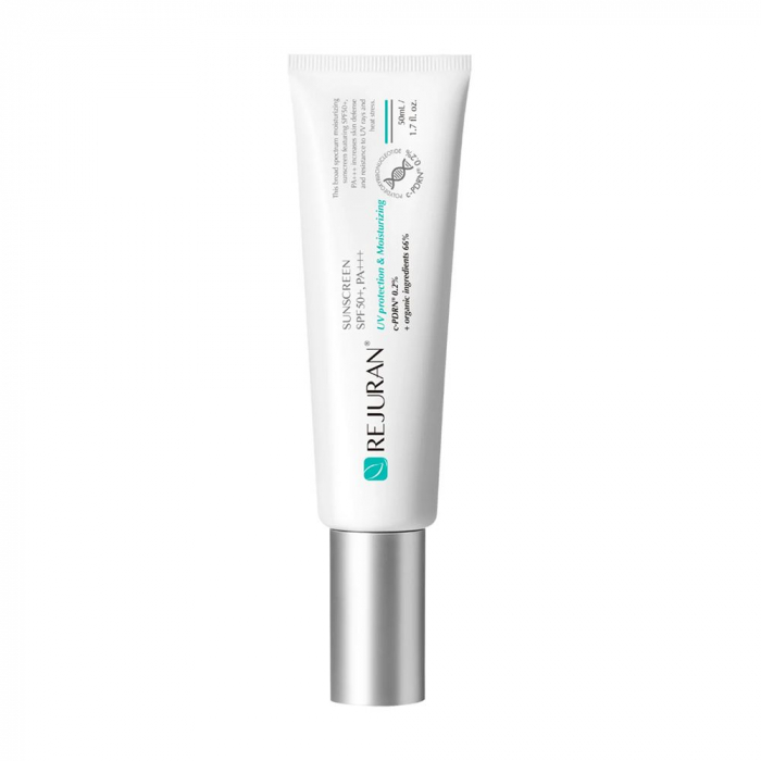 Сонцезахисний крем Rejuran Sunscreen SPF 50+/PA+++ 50mL